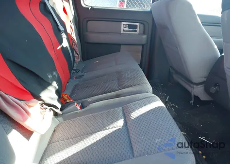 2011 Ford F-150 Xlt z USA, uszkodzony, nr VIN 1FTFW1EF3BFC37061